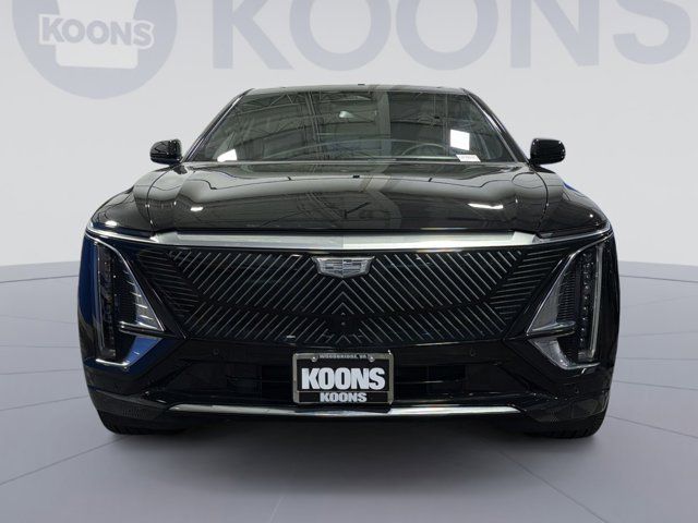 2025 Cadillac LYRIQ Luxury