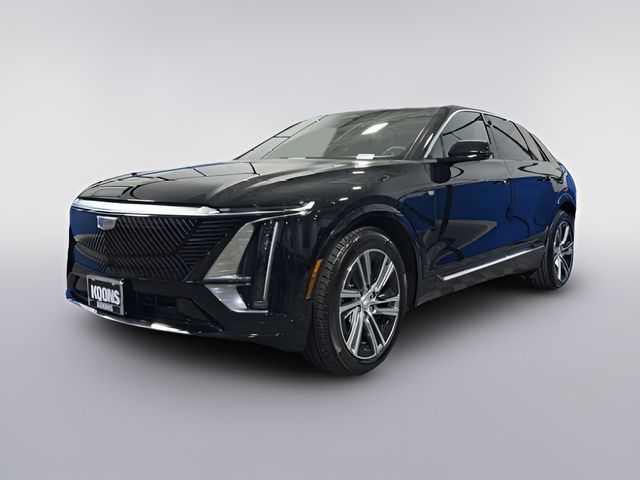 2025 Cadillac LYRIQ Luxury