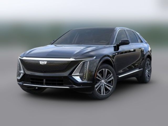 2025 Cadillac LYRIQ Luxury