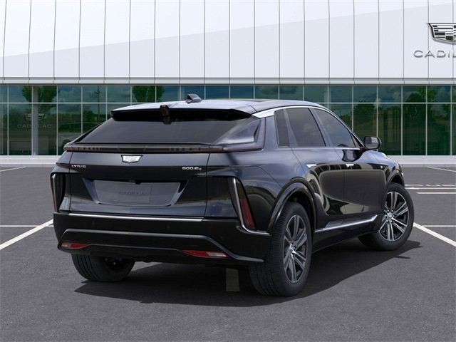 2025 Cadillac LYRIQ Luxury