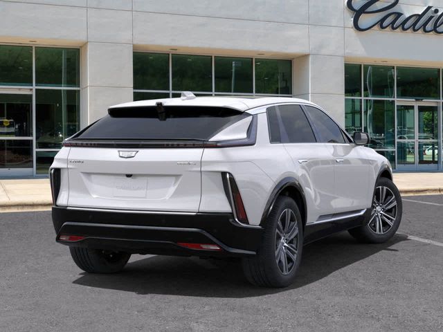 2025 Cadillac LYRIQ Luxury