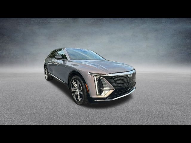 2025 Cadillac LYRIQ Luxury