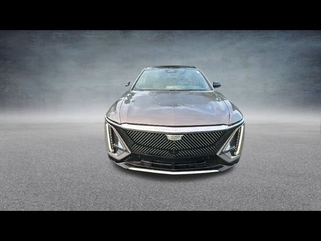 2025 Cadillac LYRIQ Luxury