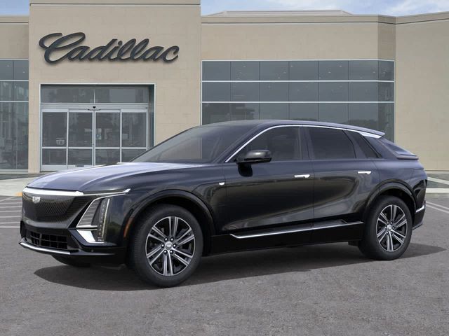 2025 Cadillac LYRIQ Luxury