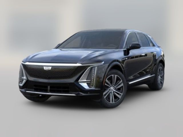 2025 Cadillac LYRIQ Luxury