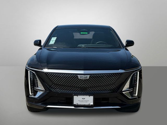 2025 Cadillac LYRIQ Luxury