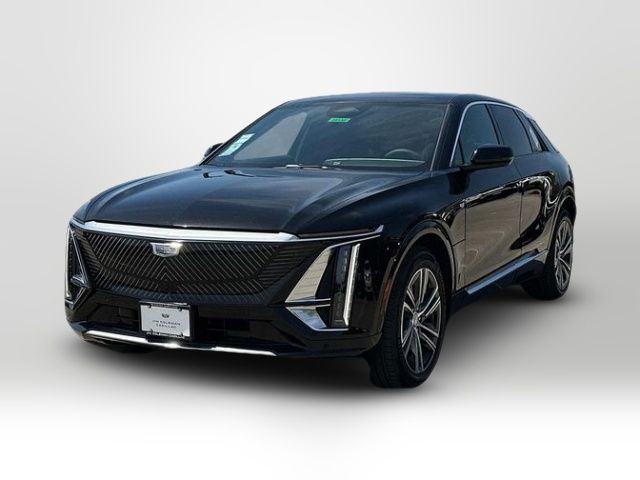 2025 Cadillac LYRIQ Luxury