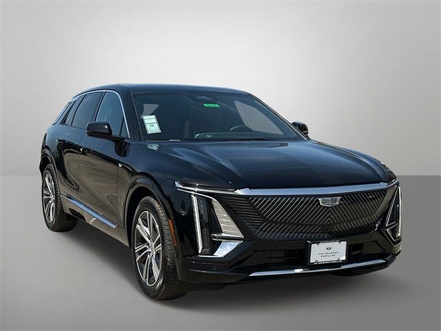 2025 Cadillac LYRIQ Luxury