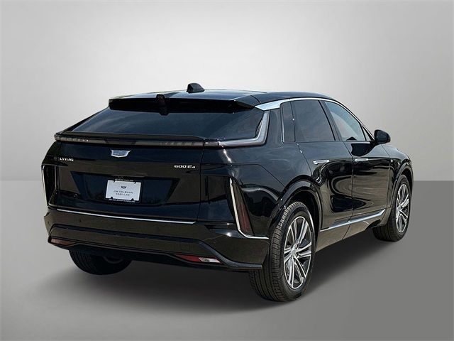 2025 Cadillac LYRIQ Luxury