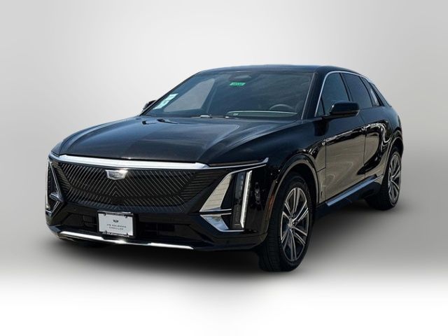 2025 Cadillac LYRIQ Luxury