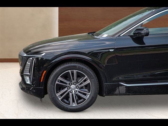 2025 Cadillac LYRIQ Luxury