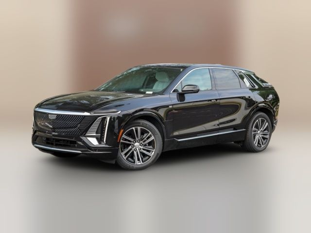 2025 Cadillac LYRIQ Luxury