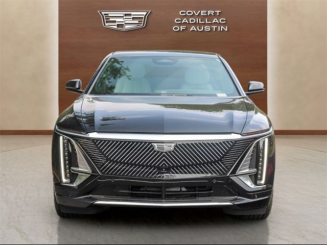 2025 Cadillac LYRIQ Luxury