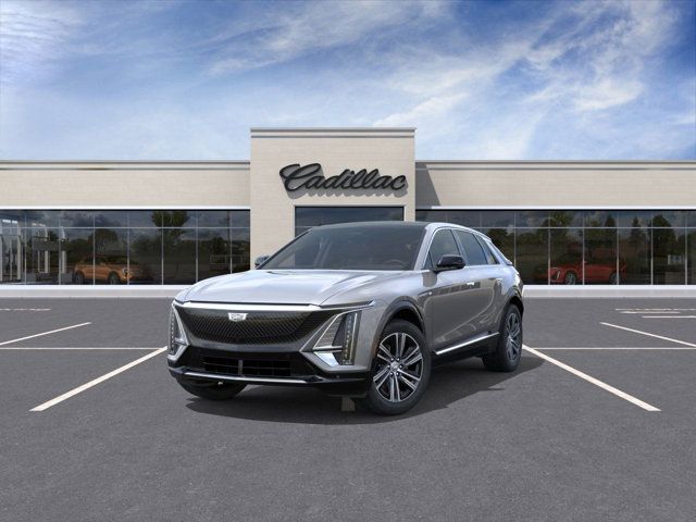 2025 Cadillac LYRIQ Luxury