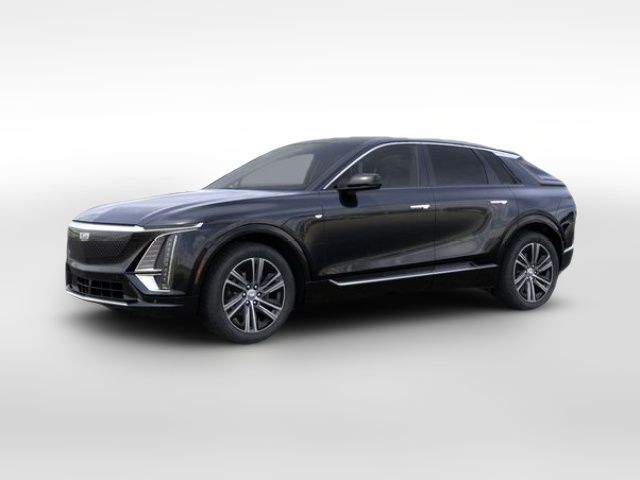 2025 Cadillac LYRIQ Luxury