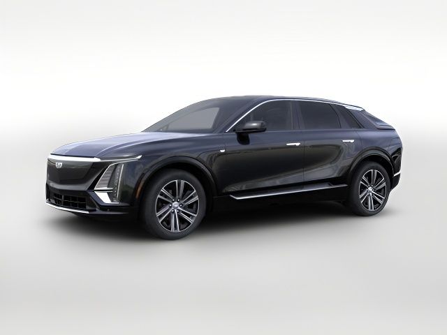 2025 Cadillac LYRIQ Luxury