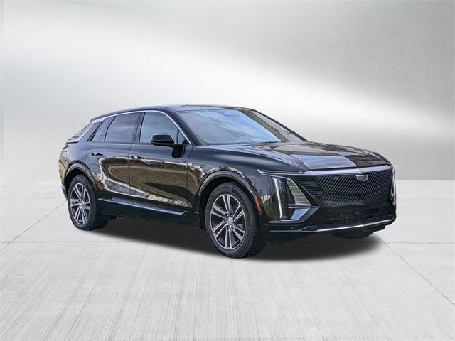 2025 Cadillac LYRIQ Luxury