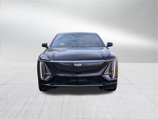 2025 Cadillac LYRIQ Luxury