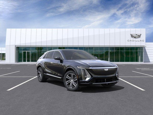 2025 Cadillac LYRIQ Luxury