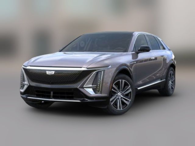 2025 Cadillac LYRIQ Luxury