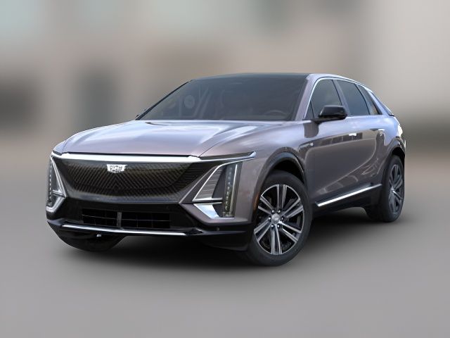 2025 Cadillac LYRIQ Luxury