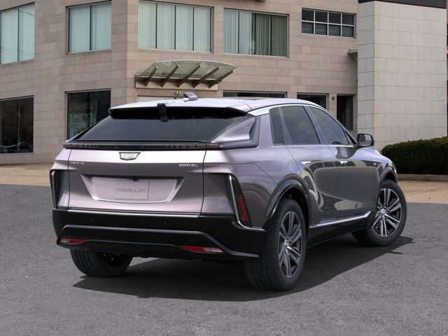 2025 Cadillac LYRIQ Luxury