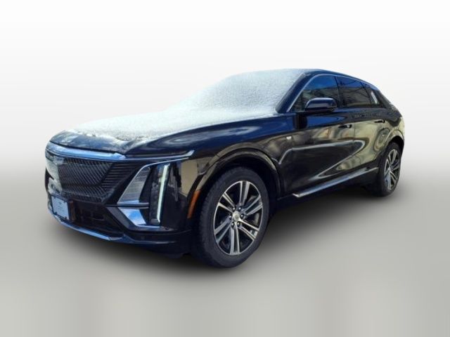 2025 Cadillac LYRIQ Luxury