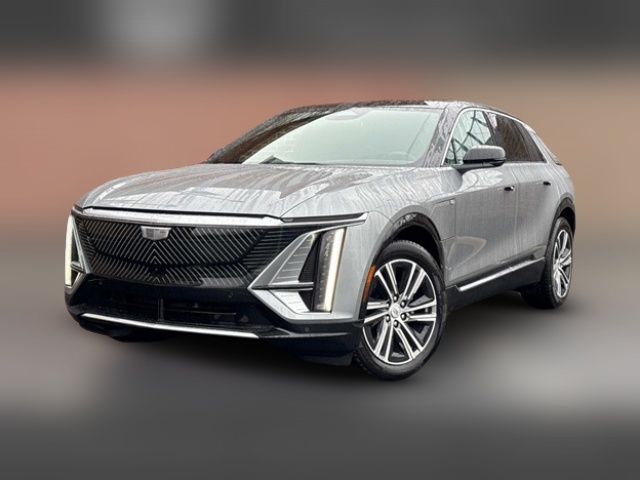 2025 Cadillac LYRIQ Luxury