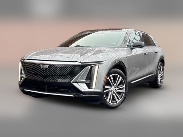 2025 Cadillac LYRIQ Luxury