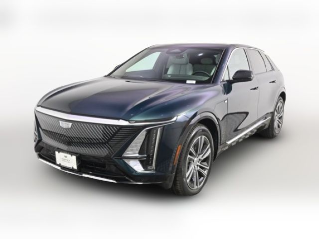 2025 Cadillac LYRIQ Luxury