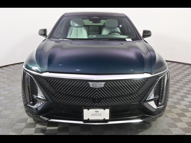 2025 Cadillac LYRIQ Luxury