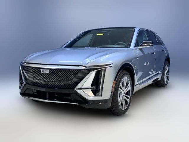 2025 Cadillac LYRIQ Luxury