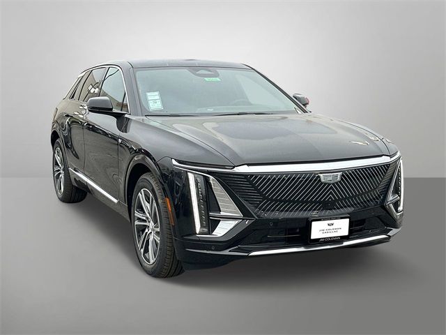 2025 Cadillac LYRIQ Luxury