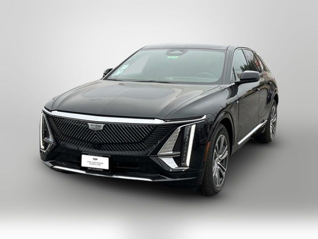 2025 Cadillac LYRIQ Luxury