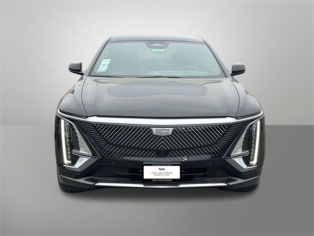 2025 Cadillac LYRIQ Luxury