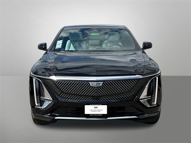 2025 Cadillac LYRIQ Luxury