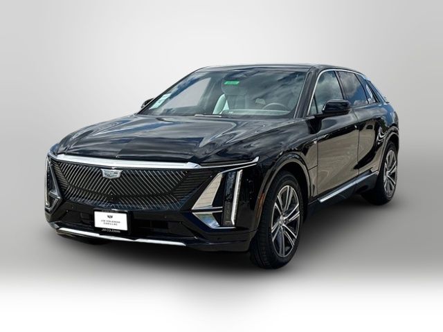 2025 Cadillac LYRIQ Luxury