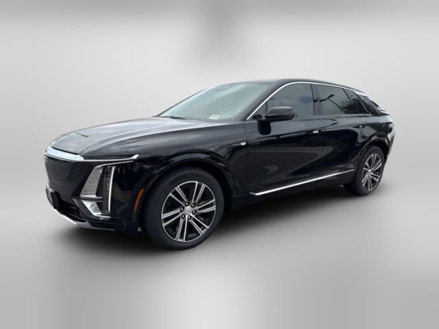 2025 Cadillac LYRIQ Luxury