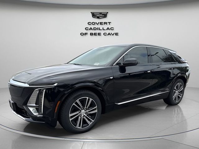 2025 Cadillac LYRIQ Luxury
