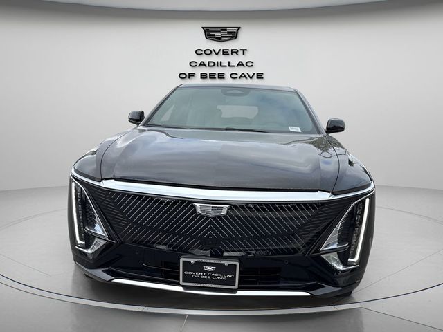 2025 Cadillac LYRIQ Luxury