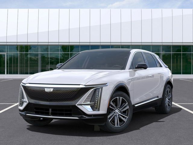 2025 Cadillac LYRIQ Luxury