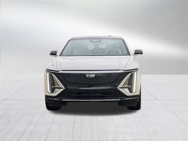 2025 Cadillac LYRIQ Luxury