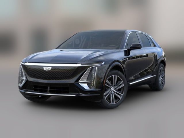 2025 Cadillac LYRIQ Luxury