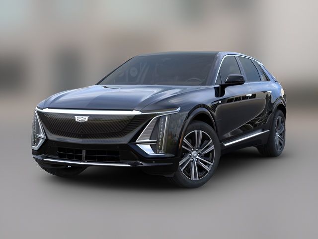 2025 Cadillac LYRIQ Luxury