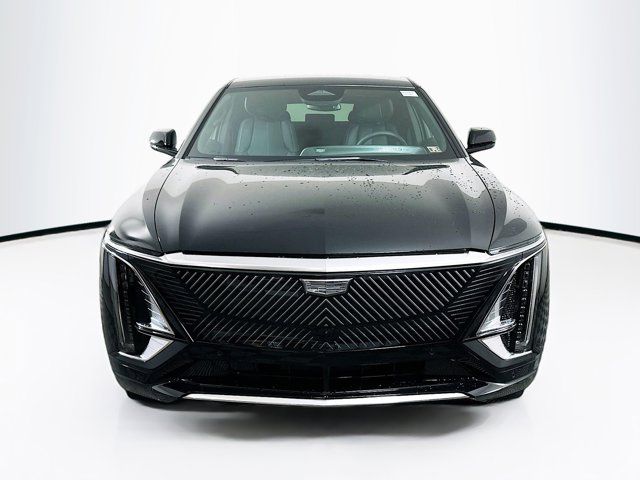 2025 Cadillac LYRIQ Luxury