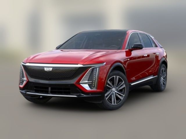 2025 Cadillac LYRIQ Luxury