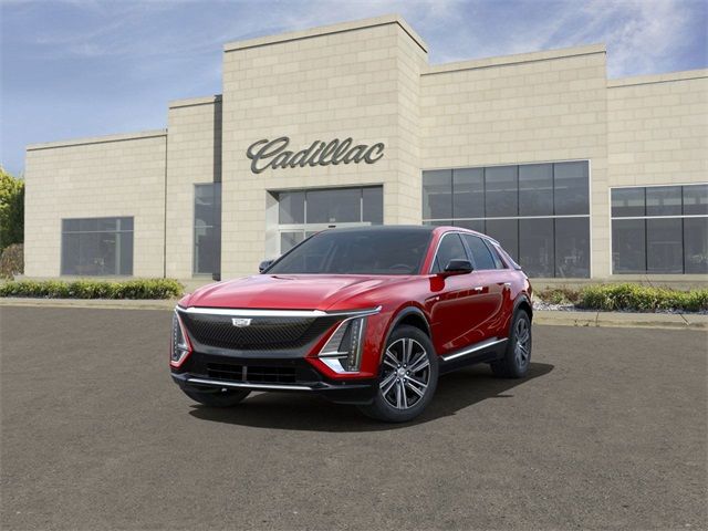 2025 Cadillac LYRIQ Luxury
