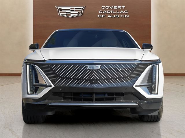 2025 Cadillac LYRIQ Luxury