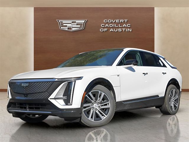 2025 Cadillac LYRIQ Luxury