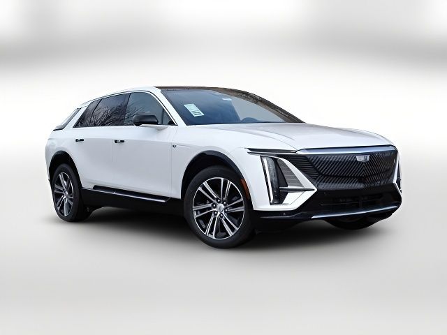 2025 Cadillac LYRIQ Luxury